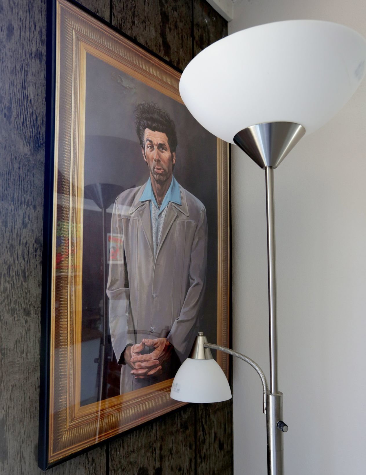At home in a Belleville Mid-century modern
